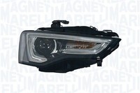 Magneti Marelli Hauptscheinwerfer 711307024201 FüR Audi A5 8T3 8F7 8TA Bi-Xenon