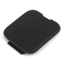 Schwarze ABS Stoßstange vorne Abschlepphaken Abdeckung für BMW X3 E83 2004 201