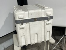 20 x 20 x 20 15 Depth Hard Plastic Instrument...