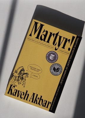 Martyr!, Akbar, Kaveh