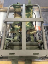 USGI ALICE Pack Frame LC-2 w/ Straps & Kidney Pad  New Unissued