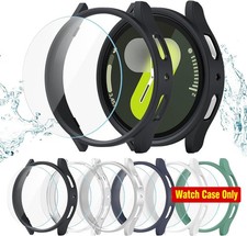 6 6 Pack Screen Protector Case for Samsung Galaxy Watch 7 44mm Anti-Fog Film