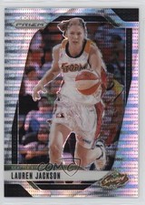 2024 Panini Prizm WNBA Pulsar Prizm 222/499 Lauren Jackson #108 17zx