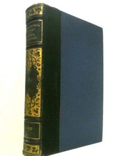 The International Library of Famous Literature Vol.I (Garnett ed.) (ID:70461)