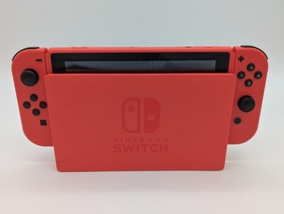 Nintendo | Nintendo Switch | Mario Red & Blue Edition | OVP - OVP - getestet