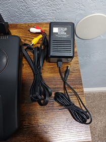 SEGA Genesis Console Model 2 MK-1631 Bundle + Sonic Spinball ■Turbo Controller 