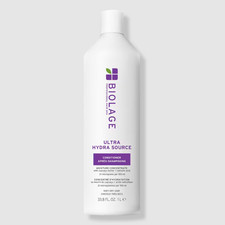 Biolage Ultra Hydra Source Conditioner for Very Dry Hair _ Size: 33.8 oz NEW! 0.86 per gallon