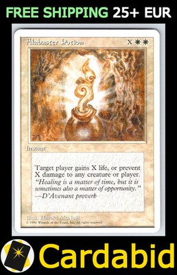 Alabaster Potion - 2PS # Introductory Two-Player Set Harold McNeill MP