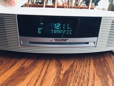Mint Bose Wave Music System III SoundTouch Radio - Works Great - CD Not Playable