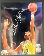 Kareem Abdul-Jabbar Cards and Memorabilia Guide 61
