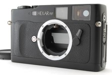 [NEUF] Appareil photo argentique télémétrique RF 35mm Konica Hexar monture Le...