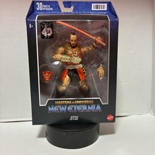 Mattel Masters Of The Universe Masterverse New Eternia Jitsu Action Figure