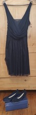 Set Abi Ballkleid Esprit Kleid Abendkleid + S...