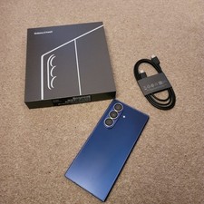 Samsung Galaxy Z Fold 7  256GB Unlocked Blue , Great Condition 