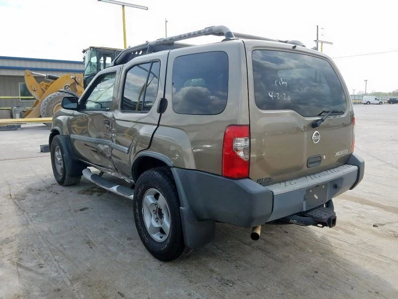 Eje trasero 6 cilindros 2x2 bloqueo relación 4.636 se adapta a 01-02 XTERRA 1700575 Foto 3 de 4