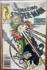 The Amazing Spider-man #298 1st McFarlane as artist Pre Owned.