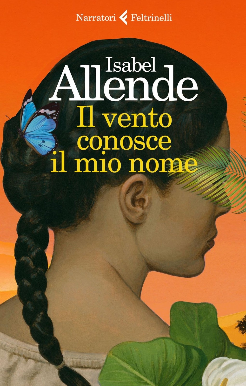 Libri Isabel Allende - Il Vento Conosce Il Mio Nome