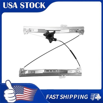 Front Left Driver Side LH Window Regulator For 2008-2020 Dodge Grand Caravan