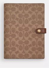 Coach Notebook