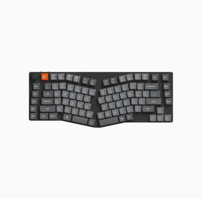 KEYCHRON K15 PRO MAX 2.4G Slim Wireless Ergonomic Mechanical Keyboard
