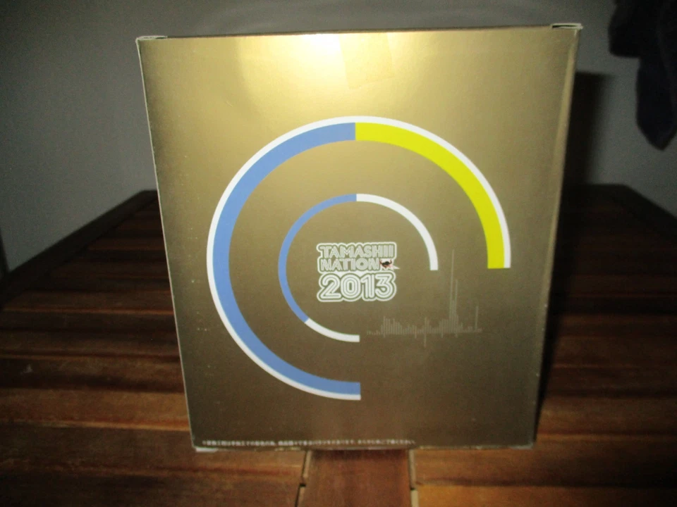 Figurine Saint Seiya Myth Cloth Ex - Leo Aiolia OCE neuve jamais ouverte - Imagen 3 de 4