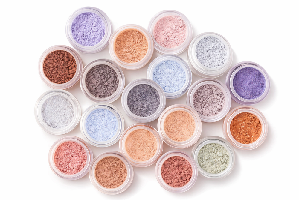 Affordable Mineral Powder Eye Shadows