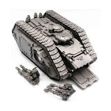 Spartan Assault Tank #3 NM