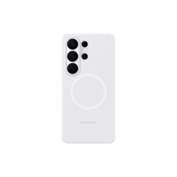 Samsung Silicone Magnet Case FüR Das Galaxy S26 Ultra, White