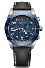 Victorinox -Swiss Army Chrono Quarz 42mm- 242047, Herrenuhr Original NEU