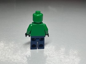 LEGO Batman Killer Croc Minifigure (7780) Original 2006 Release