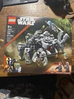 LEGO Star Wars 75361 Spider Tank | New In Sealed Box |