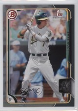 2015 Bowman Draft Silver 371/499 Skye Bolt #174 3c5
