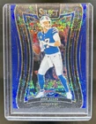 2024 Panini Select Josh Allen Suite Blue Disco Prizm #/25 Bills