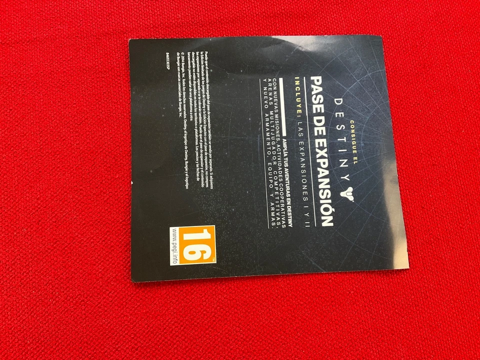 Destiny Microsoft Xbox One Buena Condicion - Imagen 3 de 4