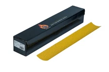 High Teck 175040 Gold File 40 Grit Box 2.75 x 17.5 (50 Ea) Non-PSA