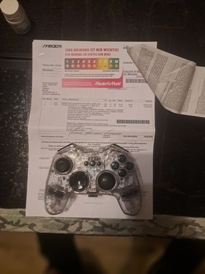Nacon Gaming GC-200WL Wireless Gaming Controller