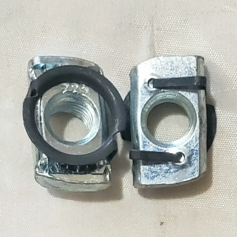 Cooper B-Line 225 Twirl-Nut 1/2-13 Strut Channel Cone Strut Nut Lot Of 100 - Image 2 of 2