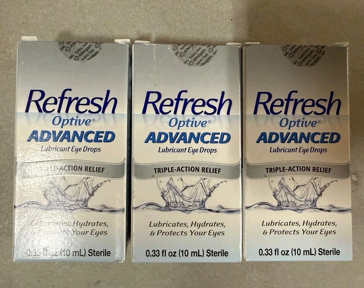 Triple-action 0.33x3 Oz Exp 6/26