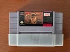 INDIANA JONES GREATEST ADVENTURES for Super Nintendo SNES. Authentic and Tested.