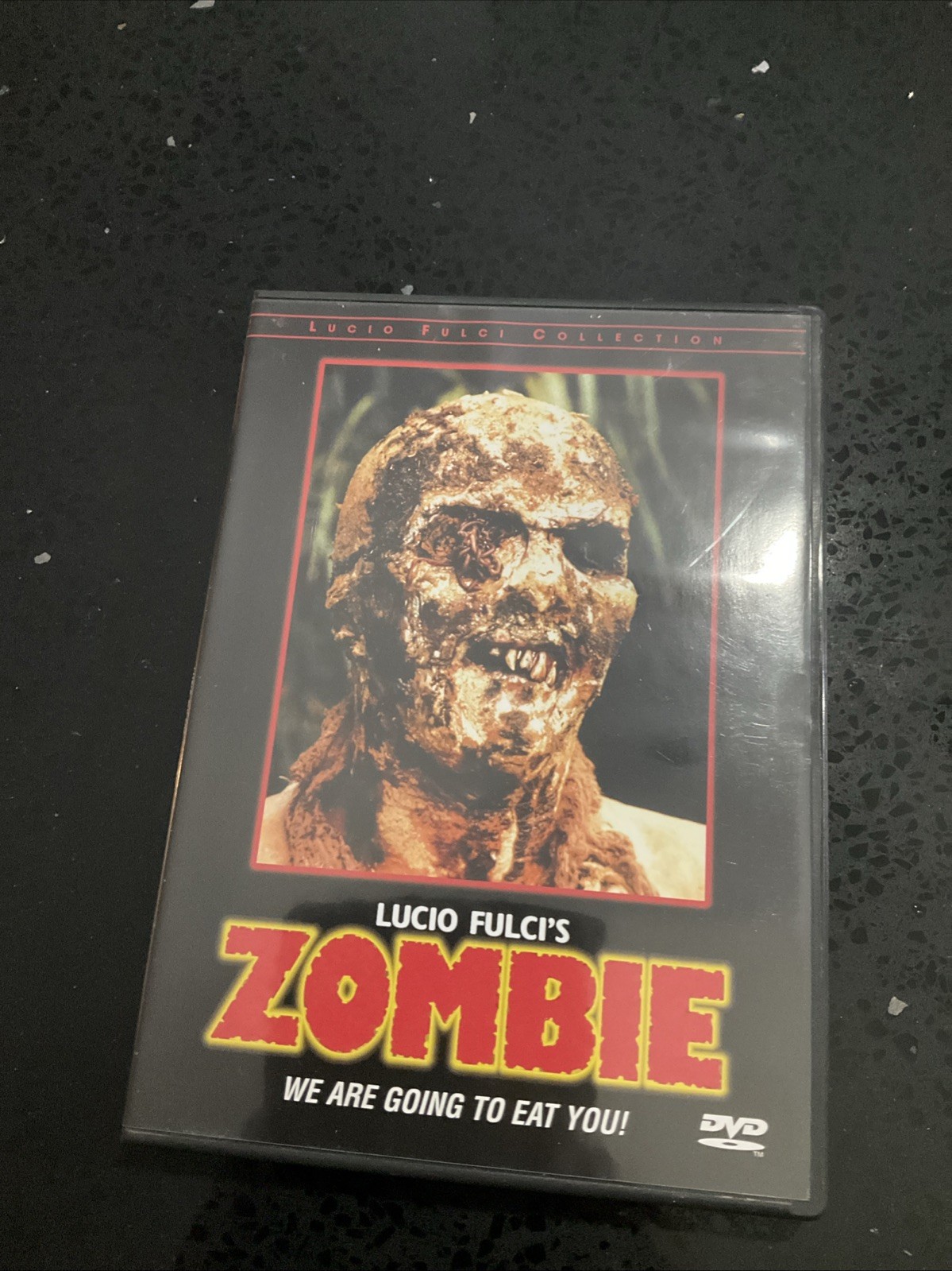 Zombie (DVD, 2002)