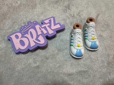 bratz vinessa play sports tennis   replacement trainers shoes sneakers