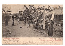 Congo - Caravane de Caatchoug, Voyage