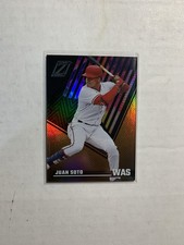 2022 Panini Chronicles Zenith Baseball Juan Soto Base Set #17
