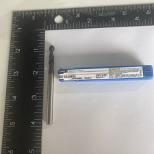 Mitsubishi MZS 02188MB VP15TF SC CTHRU Drill (.219) 5.55mm (1) Pc 