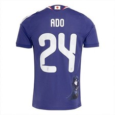 Japan National Team Soccer Jersey In Men's Soccer Clothing for