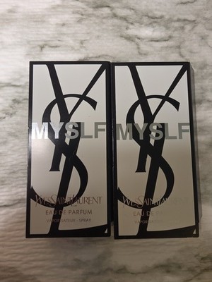 YSL MYSELF EDP 1.2ML SAMPLE 2 Pack