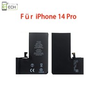 Ersatz Akku Für Iphone 14 Pro 3200Mah Ohne Fehlermeldung Ohne LöTen Accu B...