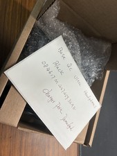 Original BOSE QuietComfort Ultra Noise Canceling Headphones Black READ ISSUE B15