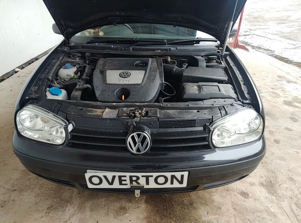 VOLKSWAGEN GOLF ALERÓN INTERIOR ARCO FORRO DELANTERO DERECHO 1J0809962B Foto 4 de 4