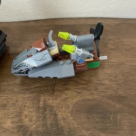 LEGO Batman: The Batboat: Hunt for Killer Croc (7780) 99% Complete - Read